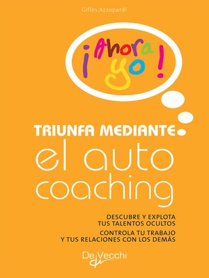 cover image of Triunfa mediante el autocoaching